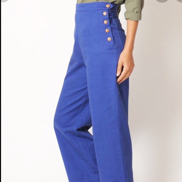 Ilana Kohn Pants - Ilana Kohn Lindy pants